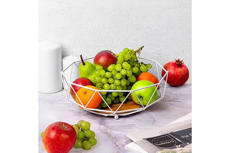 БЫЛО 799 руб! Корзина для фруктов 27*27*11 см