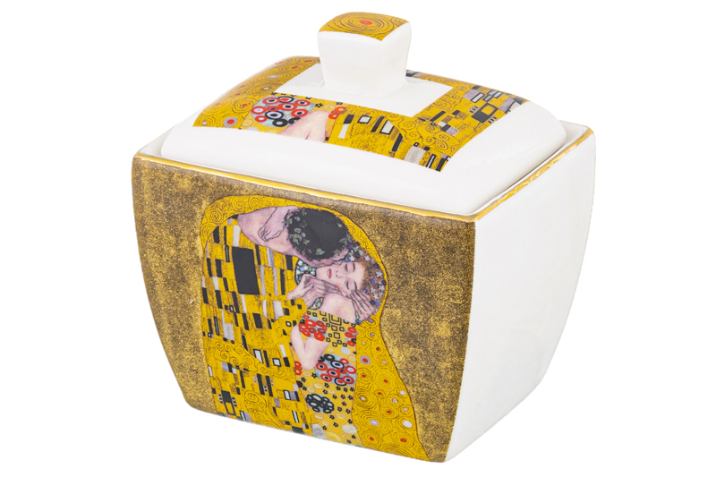 БЫЛО 796 руб! Сахарница 300 мл 10*8*10 см