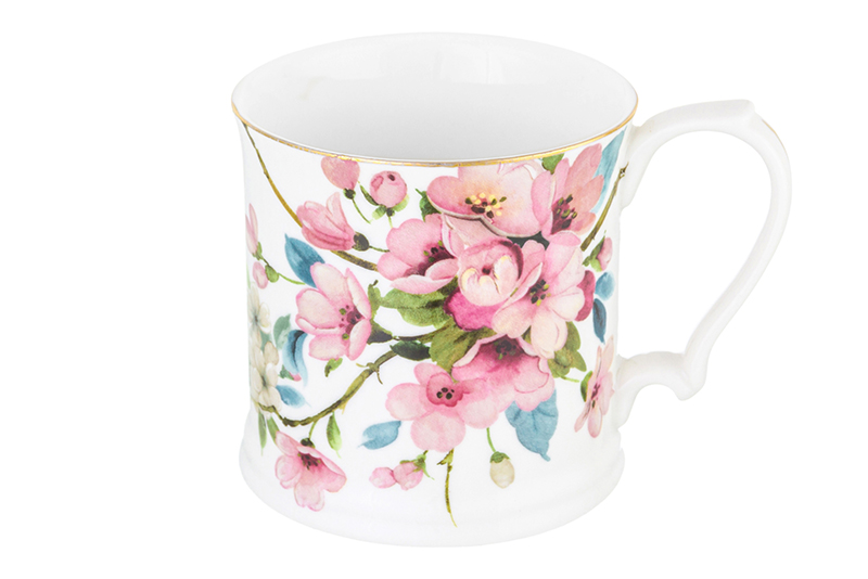 БЫЛО 442 руб! Кружка 380 мл 12,3*9*9 см