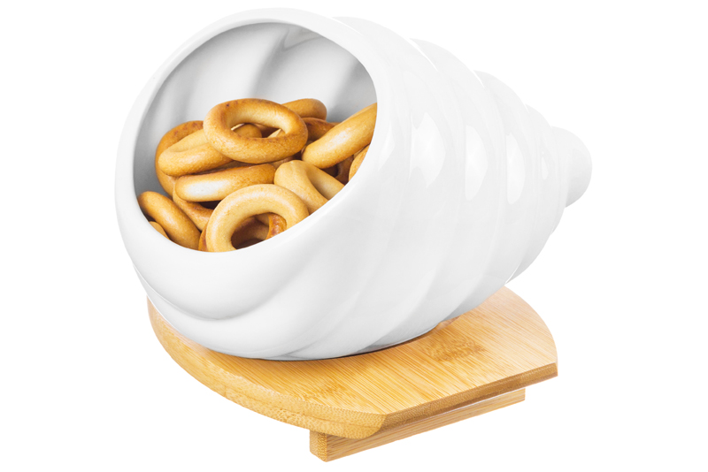 БЫЛО 1406 руб! Банка д/печенья/конфет/соли 20*17*15,5 см 700 мл