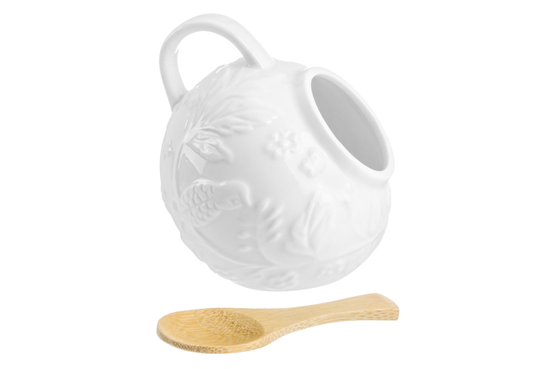 Банка д/соли 10*10*10,5 см 180 мл