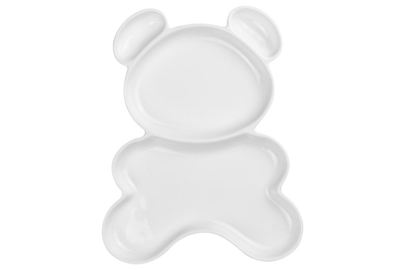 БЫЛО 563 руб! Тарелка сервировочная 25*19,5*2,5 см