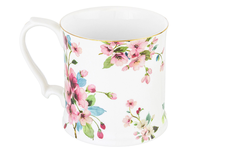 БЫЛО 442 руб! Кружка 380 мл 12,3*9*9 см