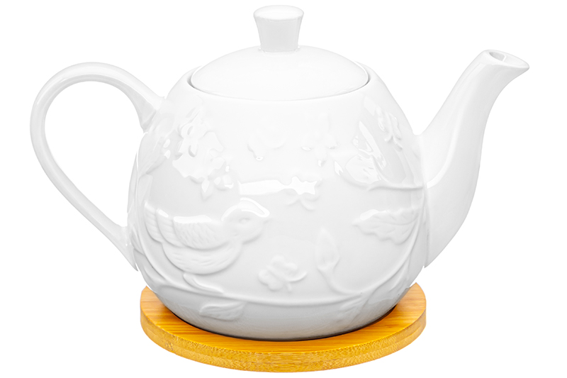 БЫЛО 1105 руб! Чайник 900 мл 21,5*13,5*14,5 см