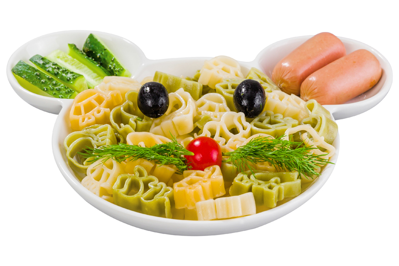 Менажница 22,5*19*2,3 см 280 мл