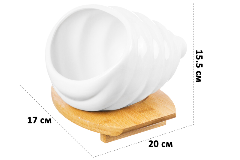 БЫЛО 1406 руб! Банка д/печенья/конфет/соли 20*17*15,5 см 700 мл