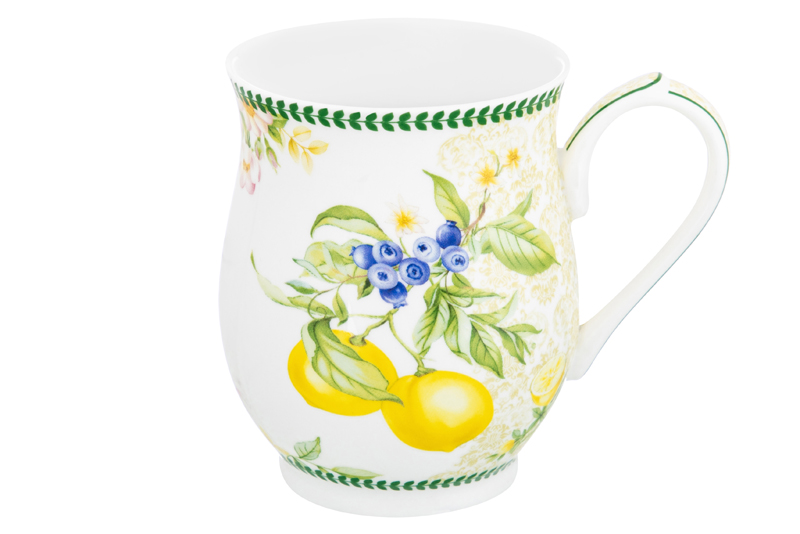 БЫЛО 507 руб! Кружка 350 мл 11,5*8,2*10 см