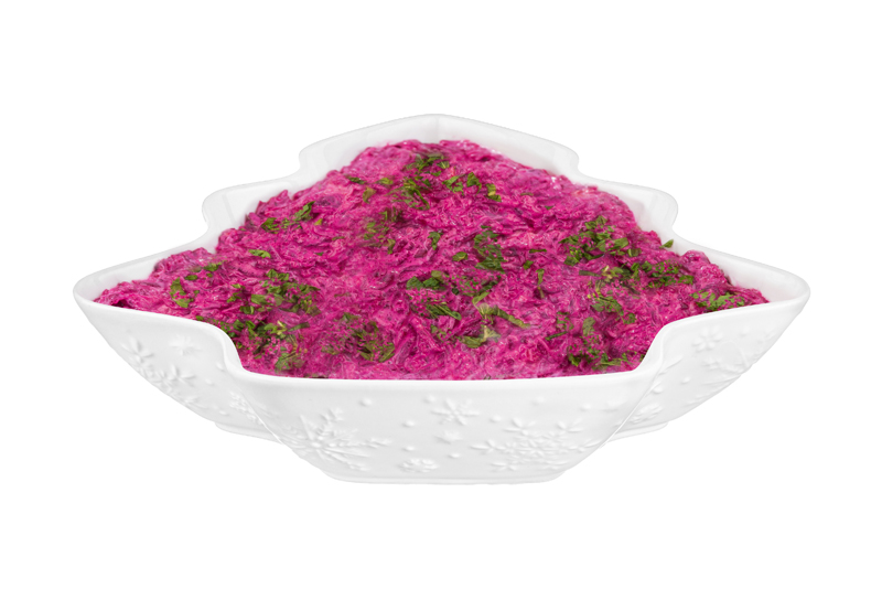 Блюдо-шубница глубокое 600 мл 21,2*20,5*4,5 см