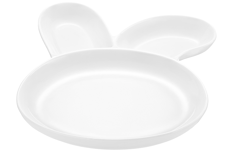 Менажница 23*18,5*2,5 см