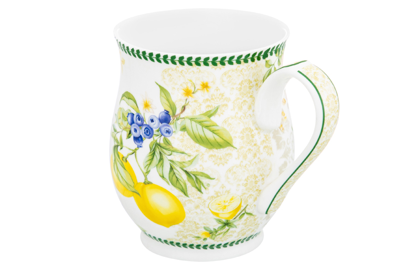 БЫЛО 507 руб! Кружка 350 мл 11,5*8,2*10 см