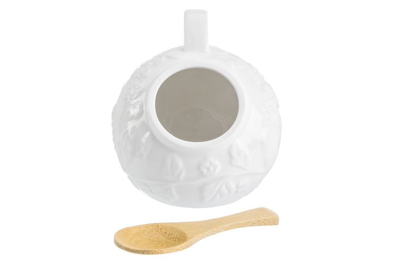 Банка д/соли 10*10*10,5 см 180 мл