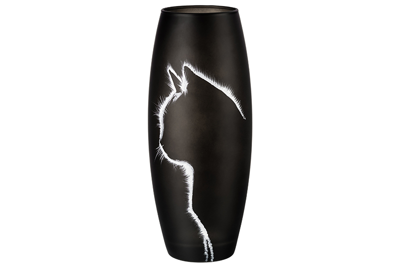 БЫЛО 844 руб! Ваза 11*11*26 см 2 л