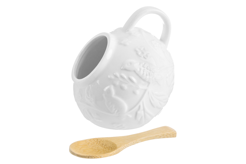 Банка д/соли 10*10*10,5 см 180 мл