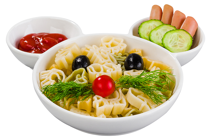 Менажница 19*17,5*3 см