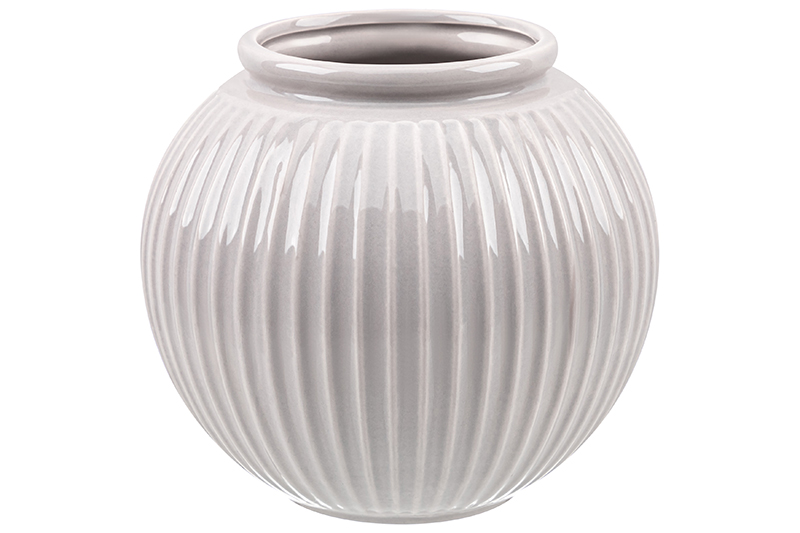 БЫЛО 1136 руб! Ваза 18 см 3 л