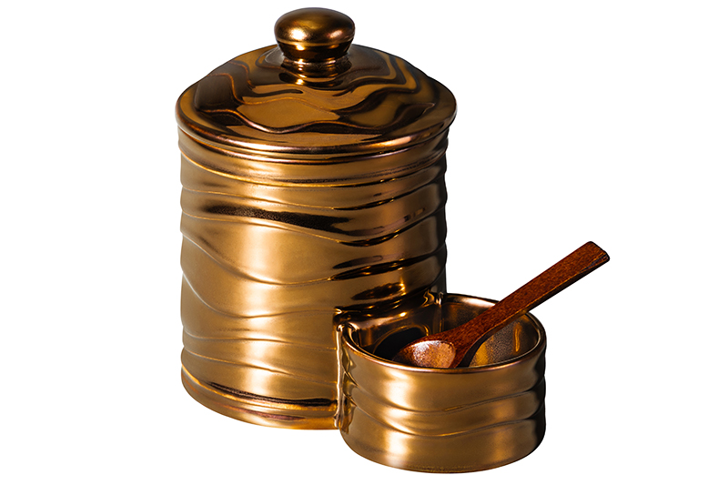 Банка д/соли 15,5*10*14,5 см 500 мл