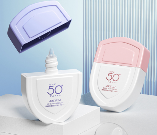 Солнцезащитный крем для лица JOLYUM SPF 50+, 40 мл