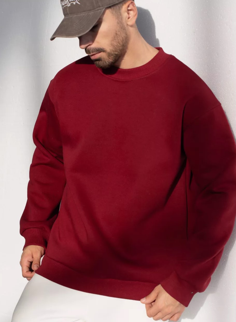 Свитшот (начес)