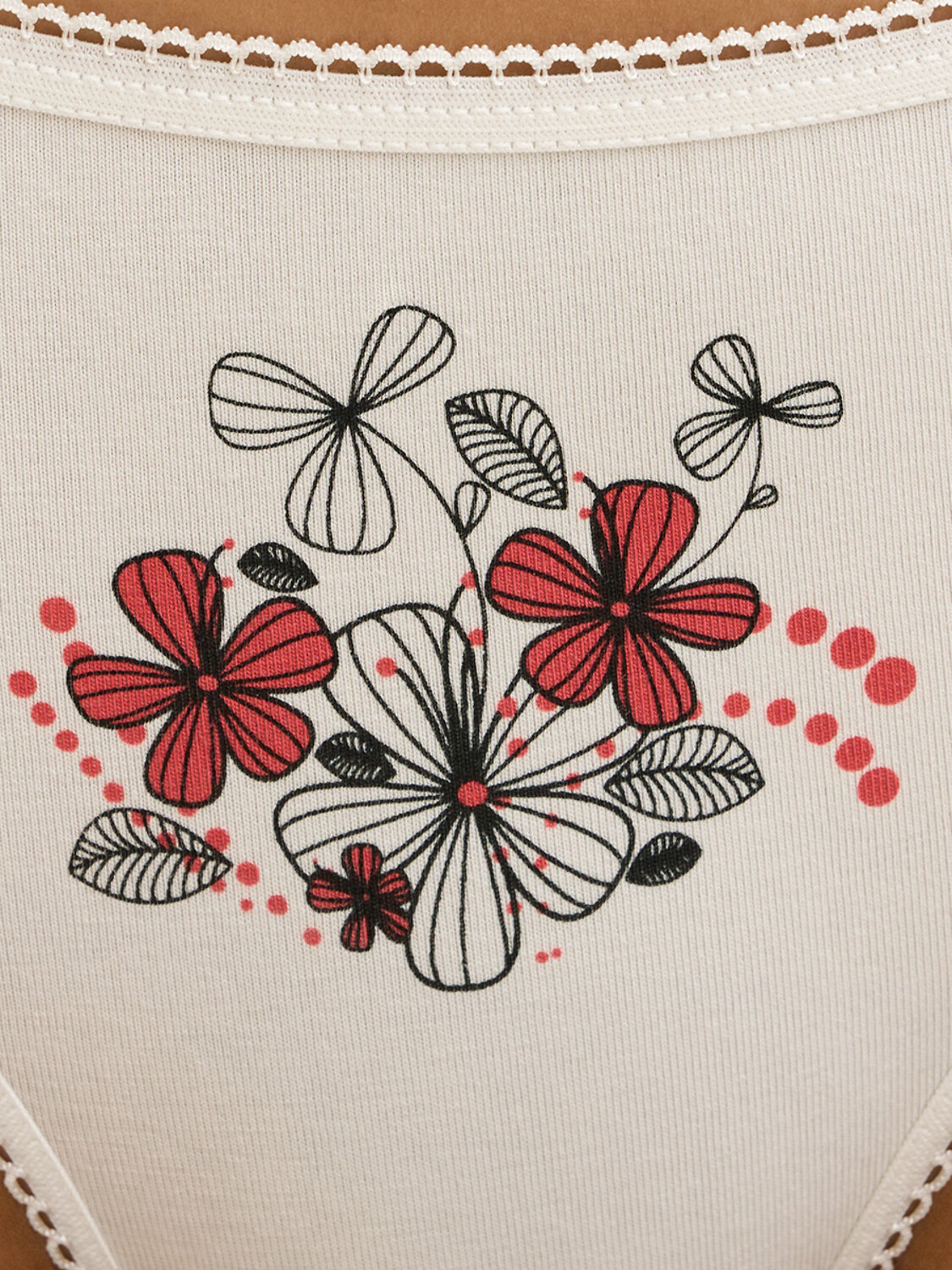 Minimi Трусы БMi_T Cane 2211-41CE Slip (собачки), CO