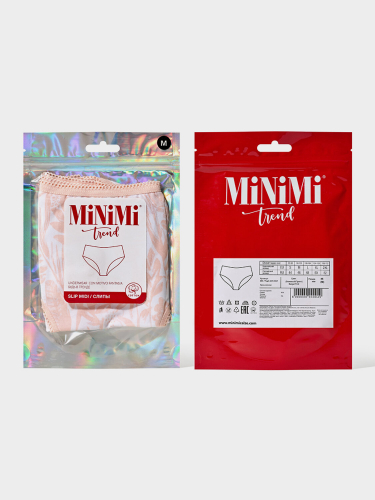 Minimi Трусы