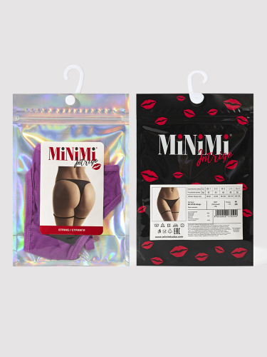 Minimi Трусы
