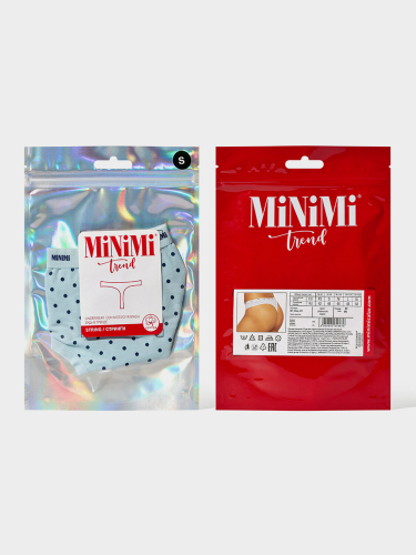Minimi Трусы