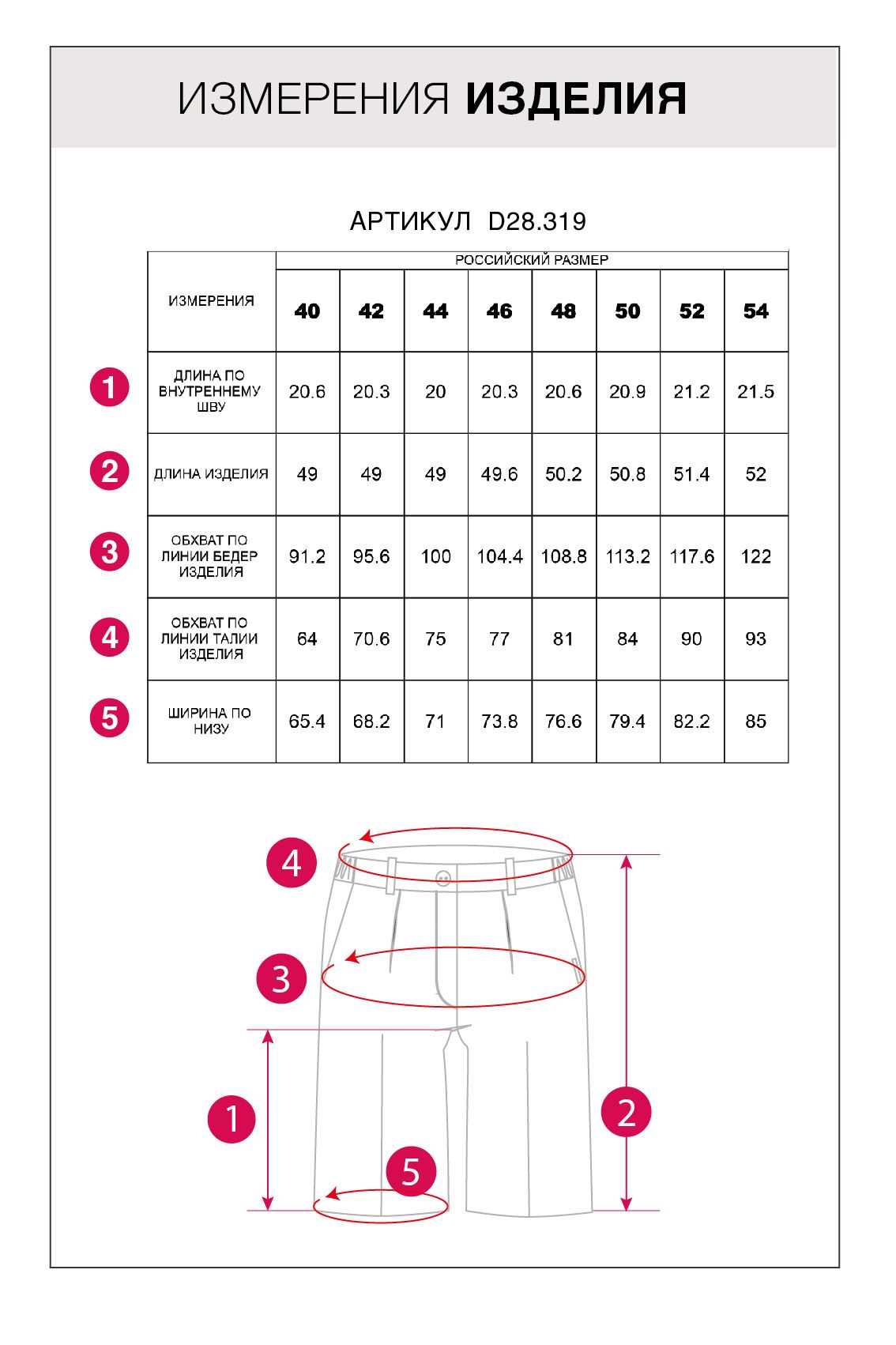 Ст.цена 2150р Шорты-бермуды изо льна D28.319 кофейный