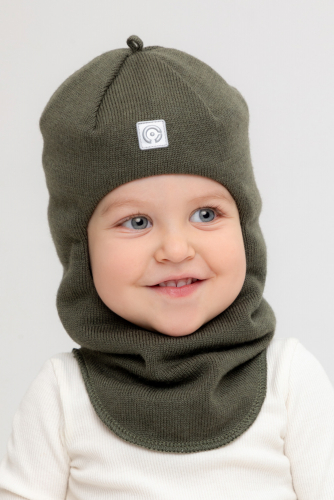 Crockid Шапка КВ 20283/25ш полынь Crockid