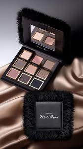 НОВИНКА! Палетка теней для век Mur Mur Noir