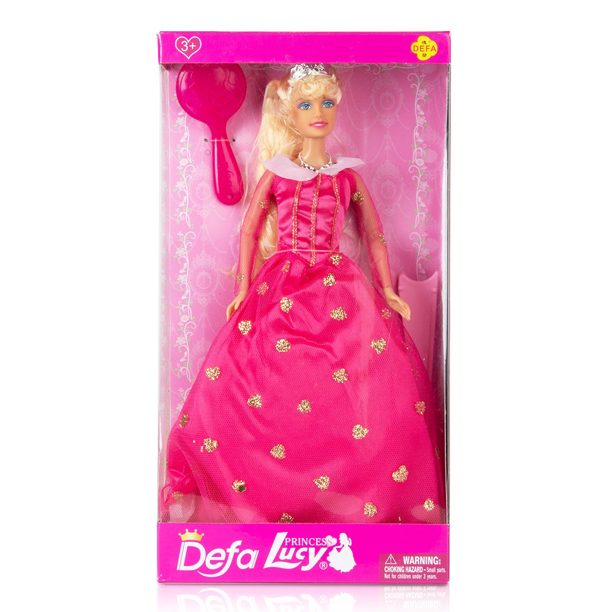 2 шт. доступно к заказу/ *DEFA Lucy Кукла