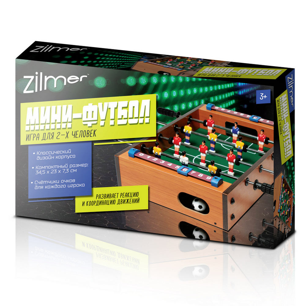 1 шт. доступно к заказу/ Zilmer Настольная игра