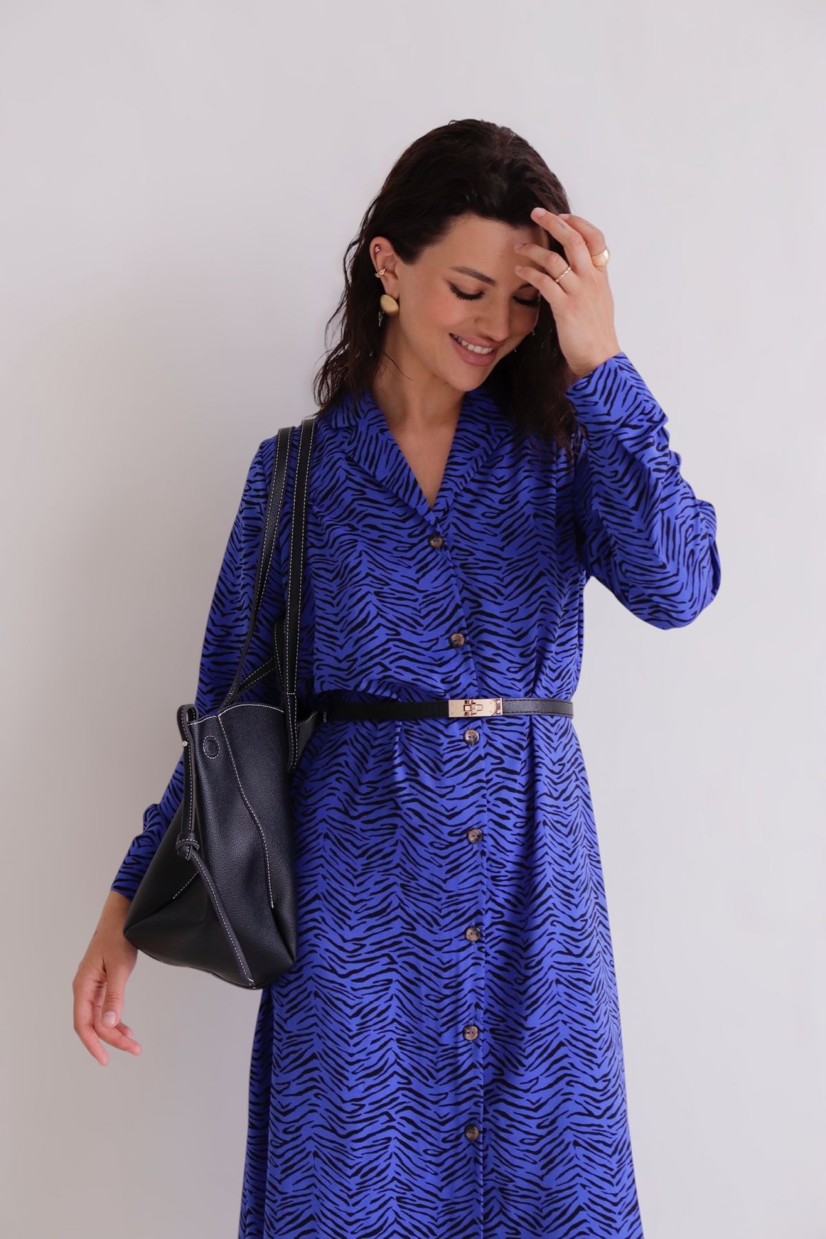 23770 Платье-рубашка (42, 44, 46, 48)