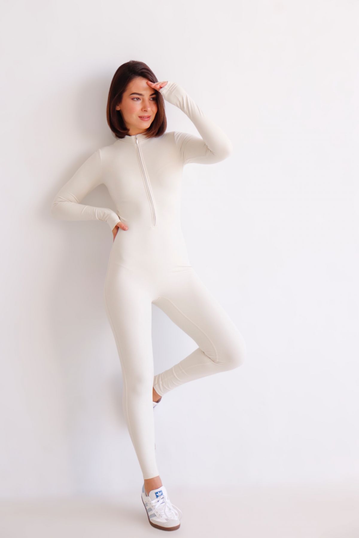 14066 Комбинезон Ivory (остаток: 46-48)