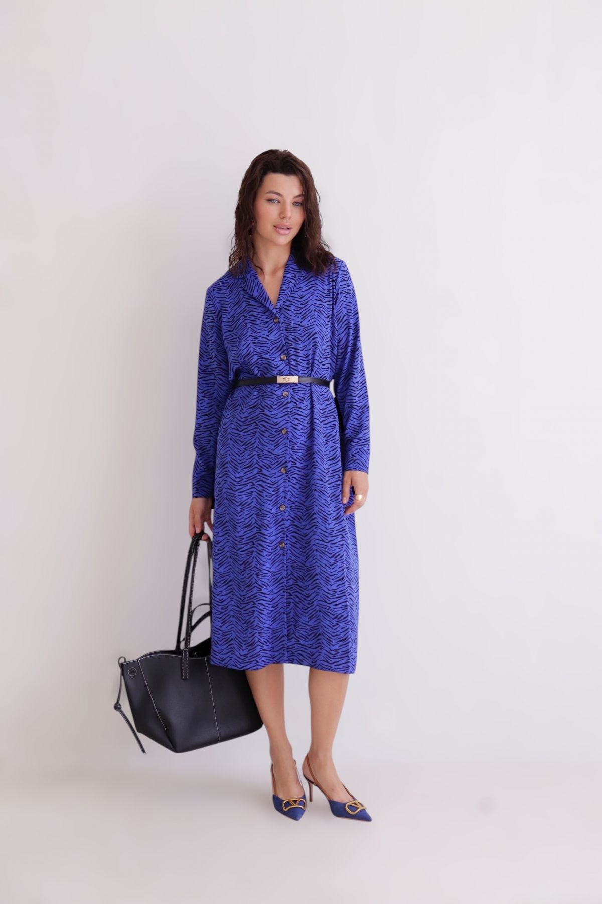 23770 Платье-рубашка (42, 44, 46, 48)