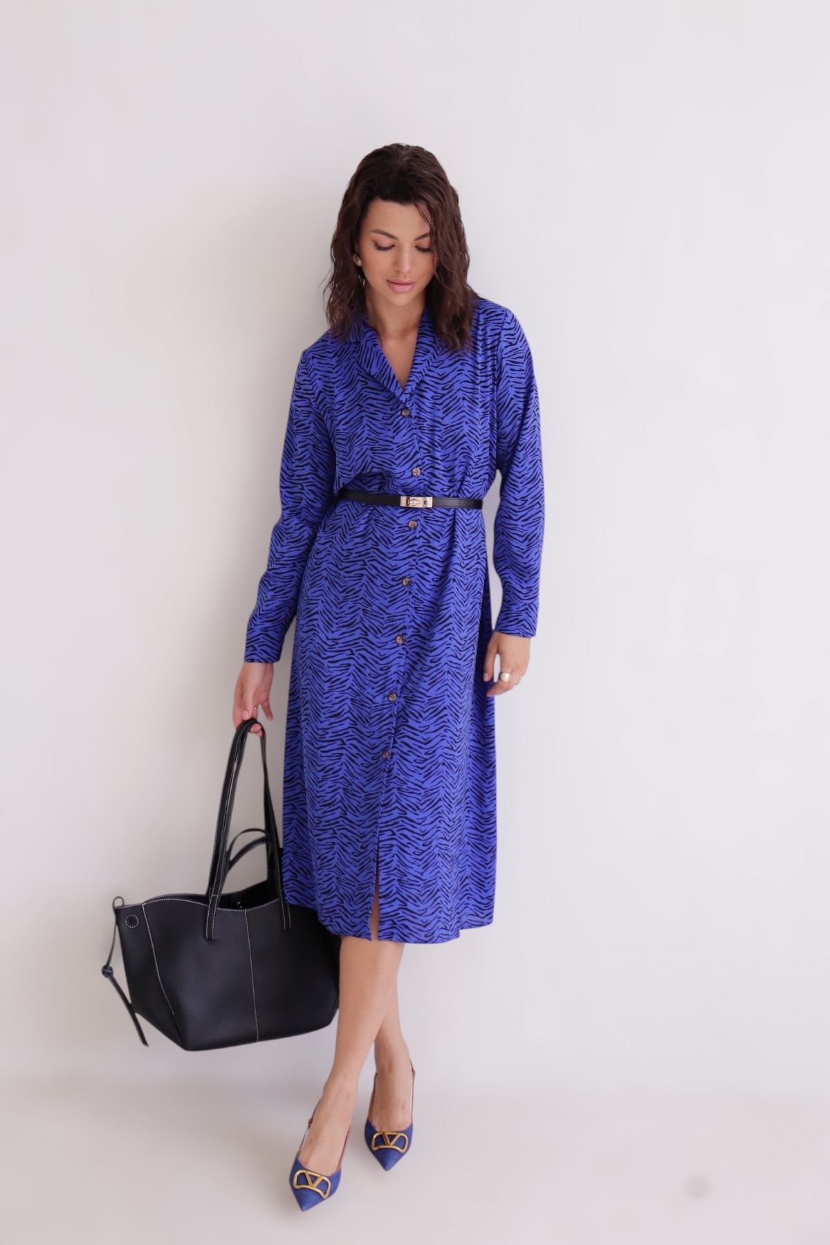 23770 Платье-рубашка (42, 44, 46, 48)