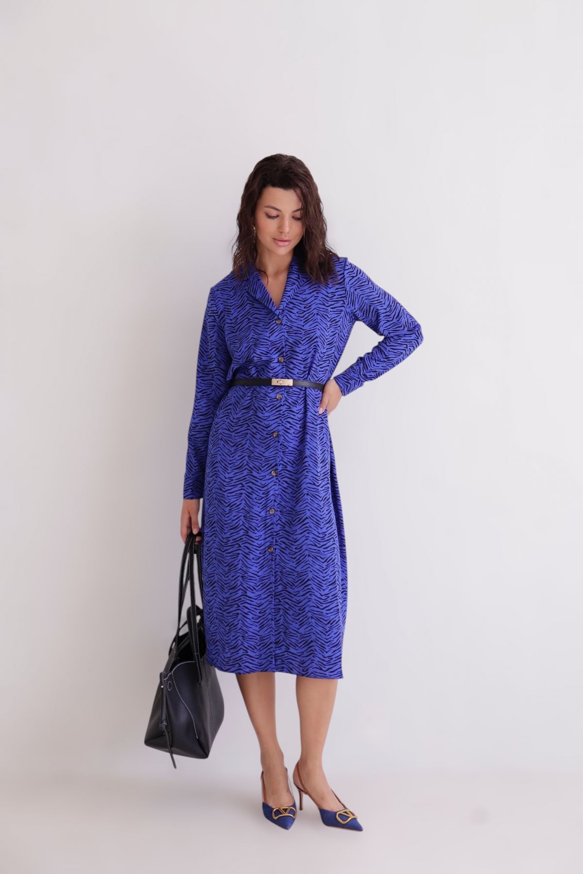 23770 Платье-рубашка (42, 44, 46, 48)