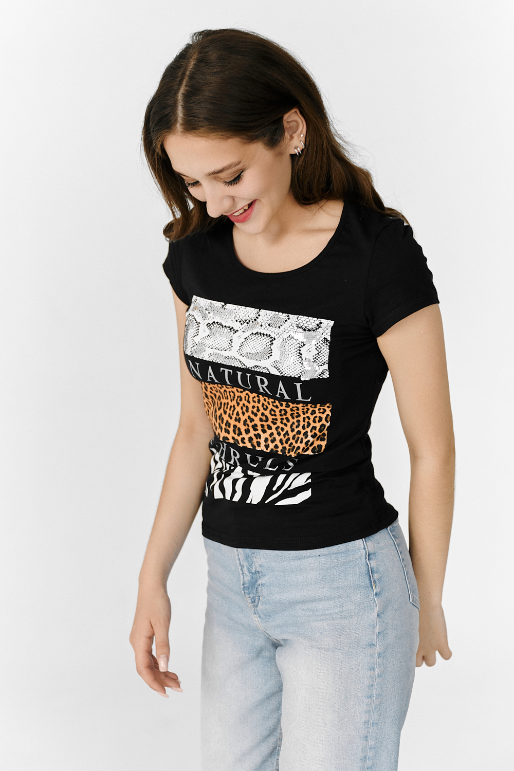 100р. 380р. Футболка 7157