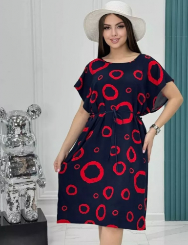 Домашнее платье