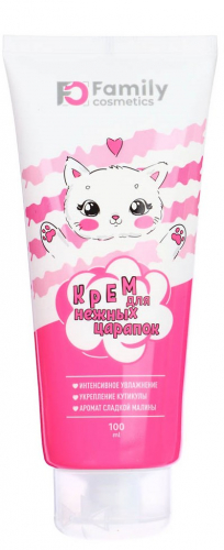 Family Cosmetics /FPN-10493/1/ Крем для нежных царапок (100мл).30  12.2025