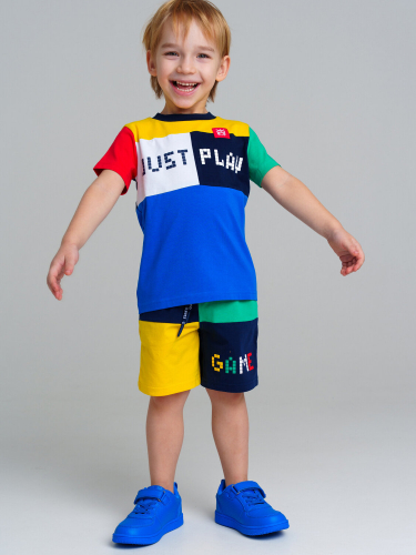 PLAYTODAY Фуфайка