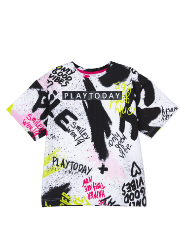 PLAYTODAY Фуфайка