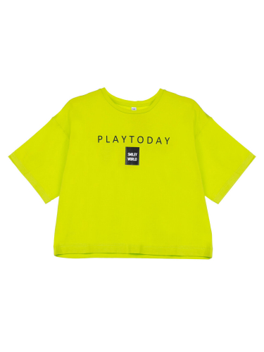 PLAYTODAY Фуфайка