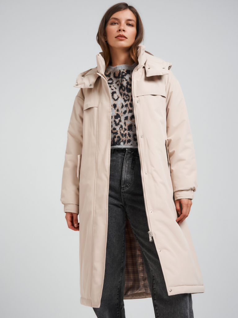 6179 р.  6797 р.  Плащ женский сафари