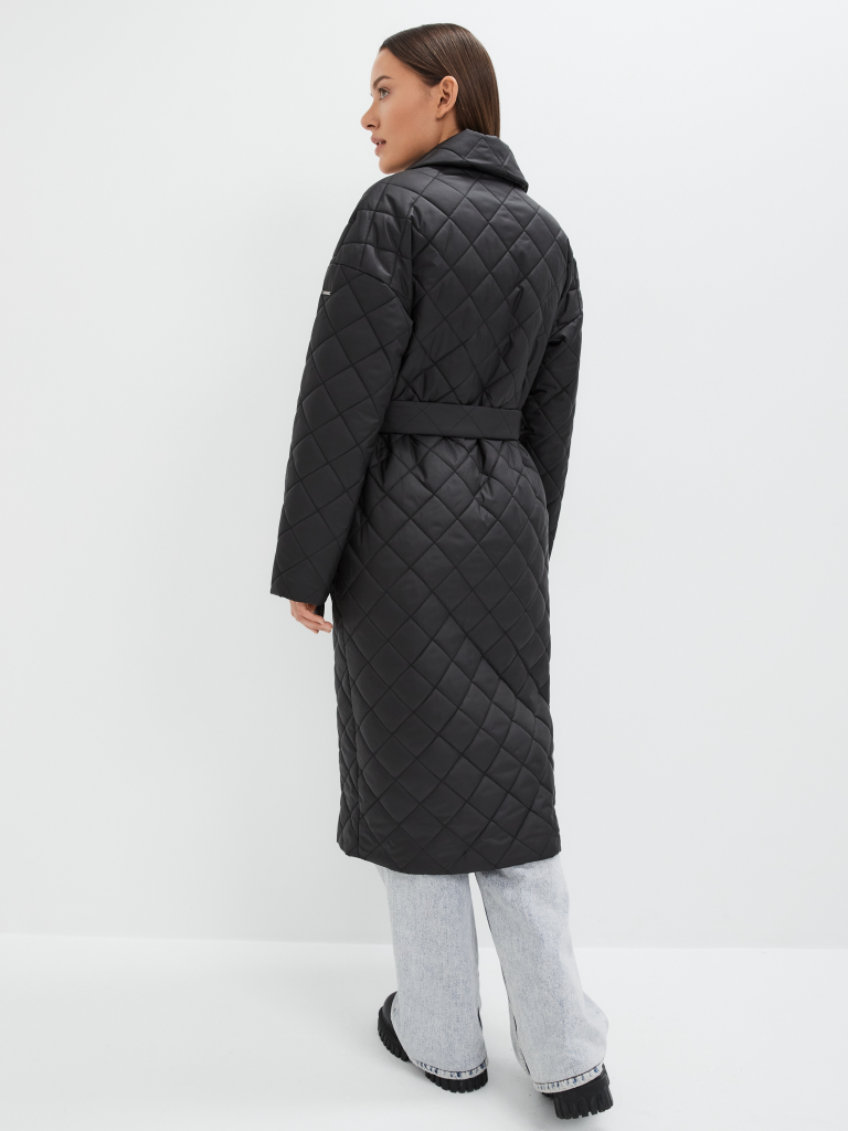 5354 р.  6490 р.  Плащ женский черный