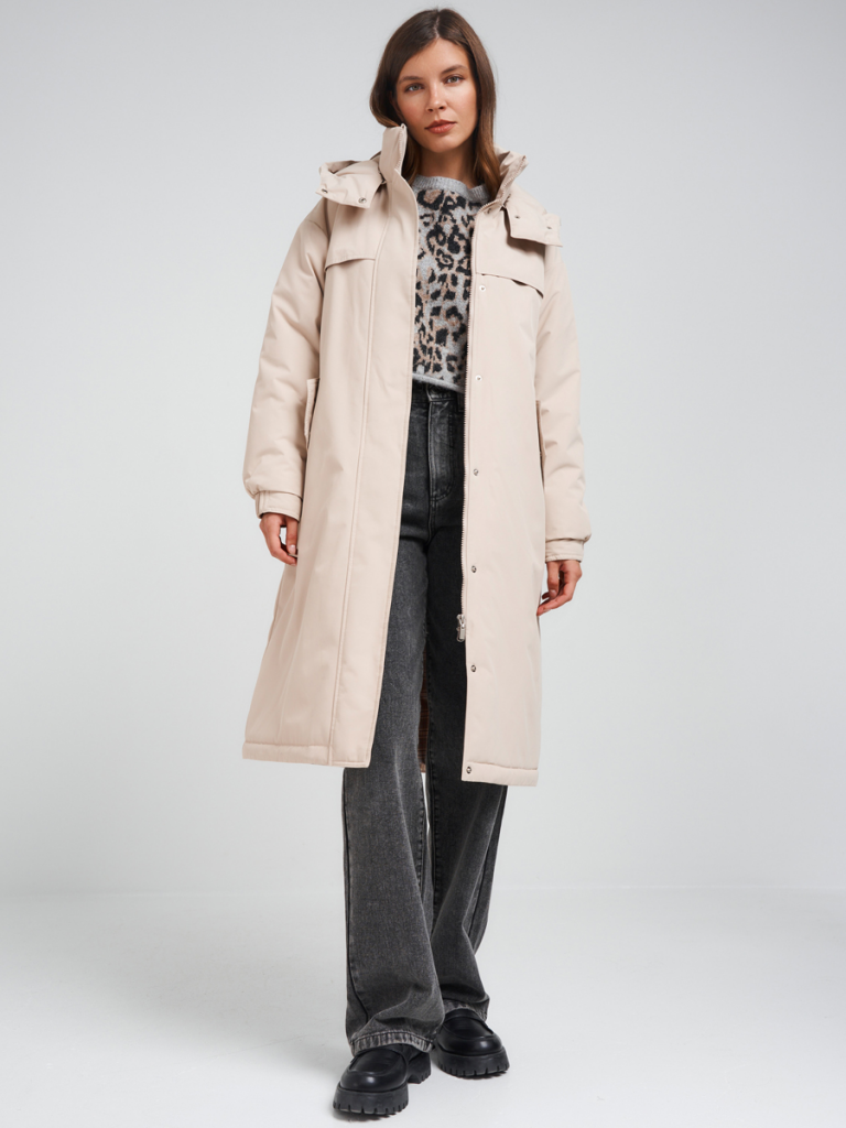 6179 р.  6797 р.  Плащ женский сафари