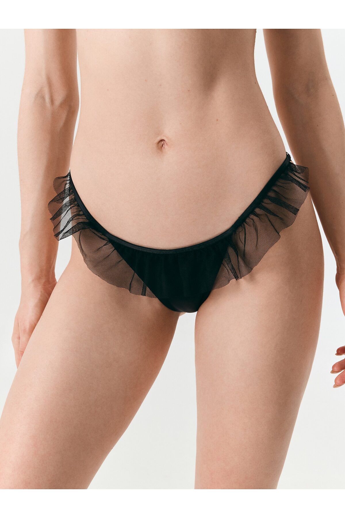 Трусы INFINITY, 1182700;Черный