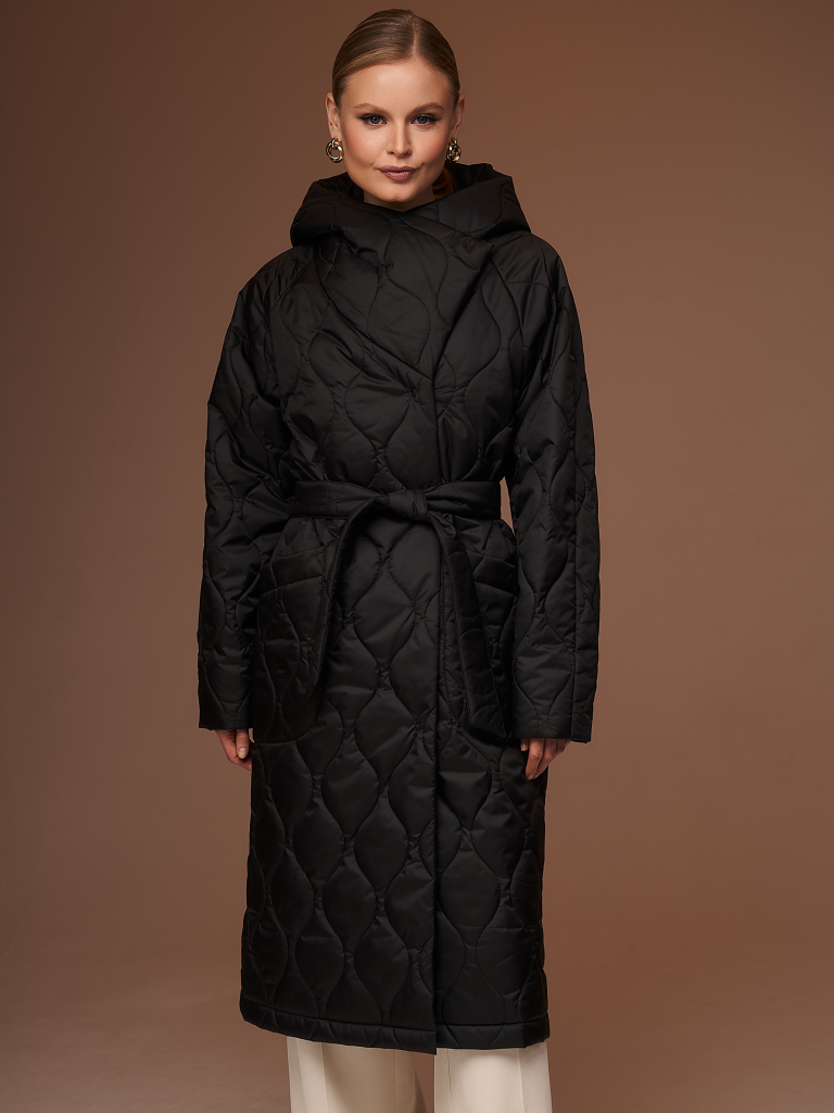 5354 р.  6490 р.  Плащ женский черный