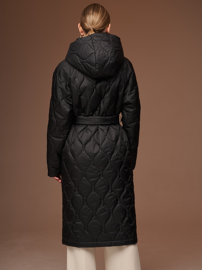 5354 р.  6490 р.  Плащ женский черный