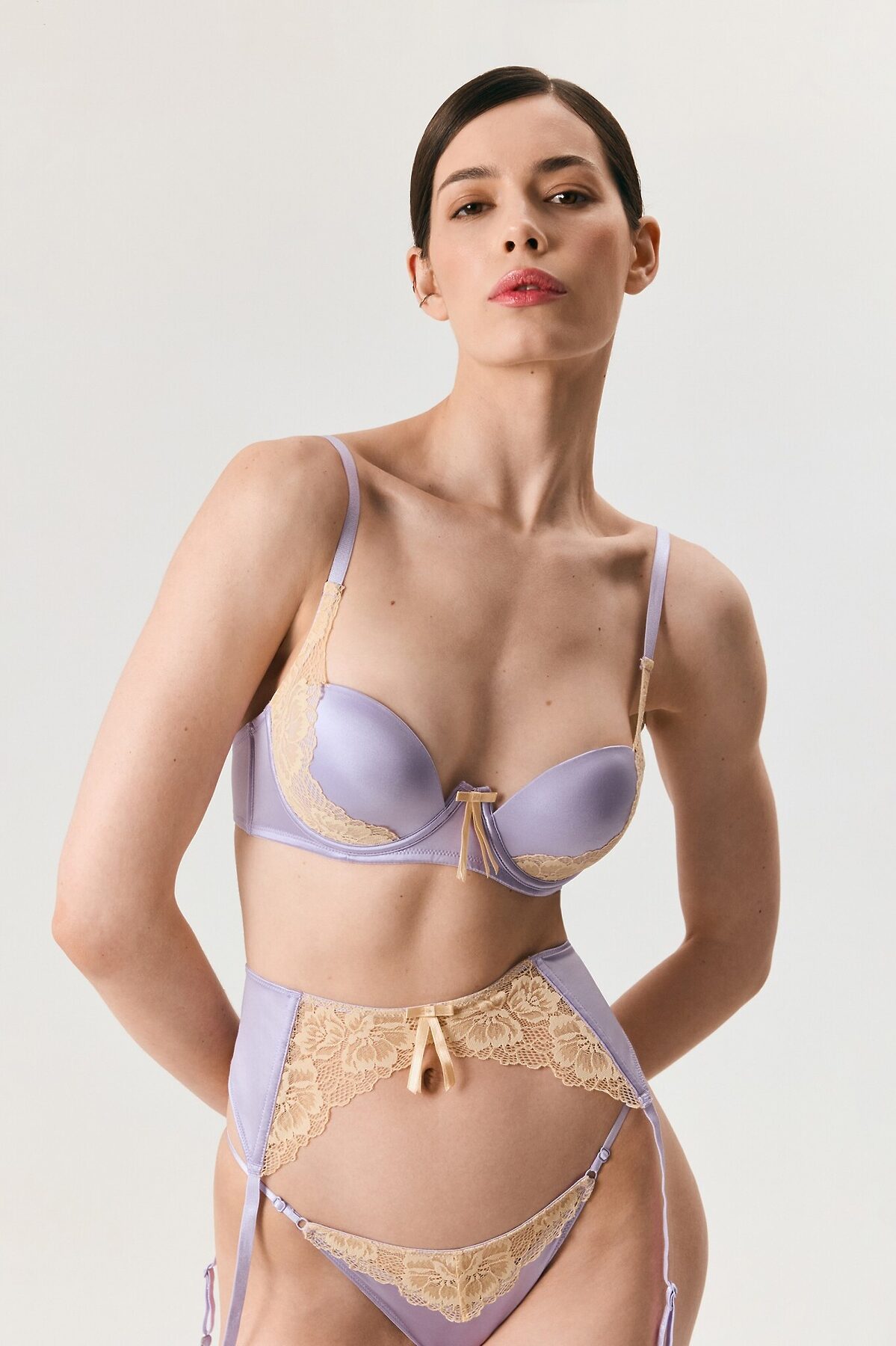 Бюстгальтер INFINITY, 1182670;Лавандовый