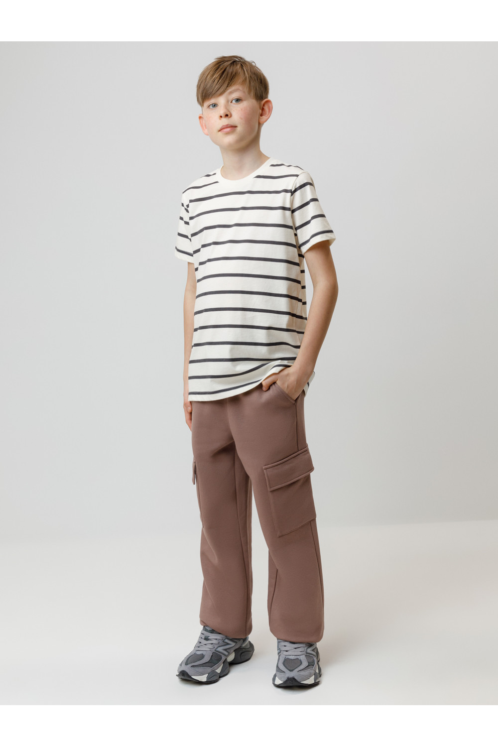 Crockid Фуфайка КР 302839 молочный 1001 Н014 к586 Crockid